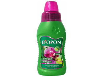 Удобрение жидкое Biopon для орхидей 250мл
