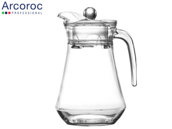 Графин Arcoroc c кришкою 1,3л.