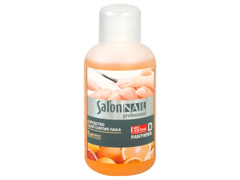 Средство Salon Pro для снятия лака Цитрус без ацетона 150мл