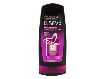 Бальзам LOreal Elseve "Сила аргеніна х3" зміцнююч. для слабкого схильного до випадіння волосся 200мл