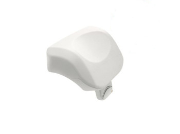 Підголовник для джакузі Intex 28505, пінополіуретан, 28×23×17см, колір бежевий