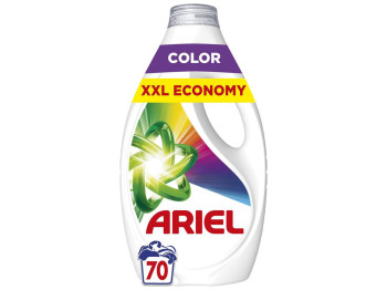 Гель для стирки Ariel, для цветного белья, 70 циклов, 3,15л