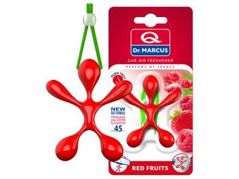 Освіжувач повітря DrMarkus Lucry Top Red Fruits бокс