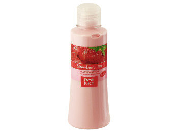 Молочко для тела Fresh Juice "Strawberry Jam" клубничный джем 250 мл