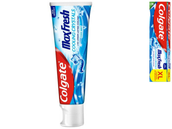 Зубная паста Colgate Макс Фреш Взрывная Мята, 125мл