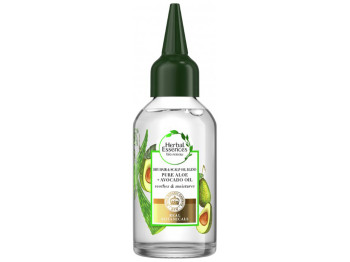 Олія для волосся Herbal Essences Алое та Авокадо для сухого волосся 100мл