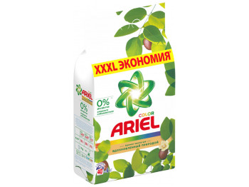 Стиральный порошок автомат Ariel Аромат Масла Ши 6кг