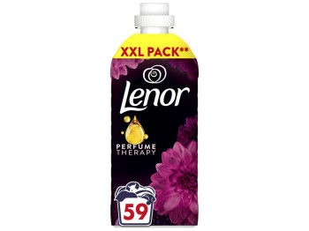 Кондиционер для белья Lenor Цветок лотоса и бриллиантовый инжир, 59 циклов, 1239мл