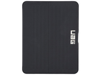 Чехол UAG Metropolis для iPad Mini 6 (8.3') Цвет Black
