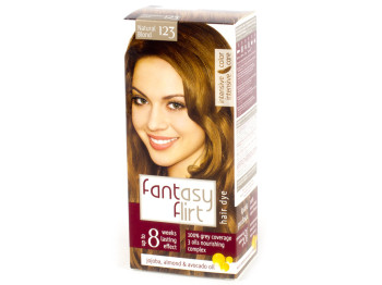 Крем-фарба для волосся Fantasy FLIRT (колір - натурально-русявий), Болгарія, HDF123