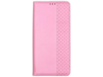 Чехол-книжка Chess Skin для Samsung Galaxy M14 5G, цвет Pink