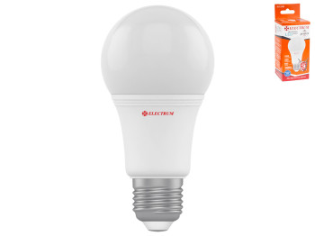 Лампа діод стандартна Electrum A-LS -1400 A60 10W LS-32 цоколь-Е27-стандарт, холодне біле світло
