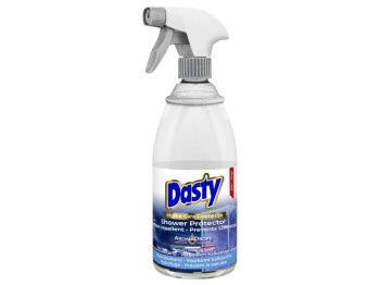 Засіб для захисту душу від вапняного нальоту Dasty Shower Protector, спрей, 700 мл