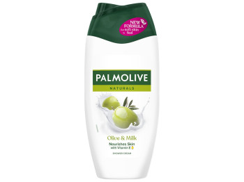 Гель для душу Palmolive Naturals Оливкове молочко, 250мл