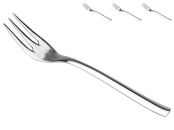 Виделка десертна Banquet (ціна за набір 3шт), 39298
