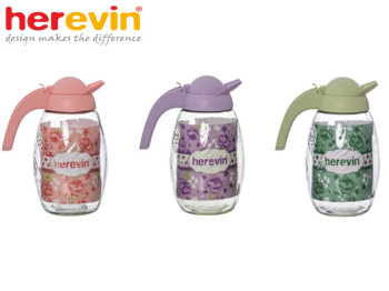 Глечик з кришкою Herevin "Fruity mix" 1,6л 44364