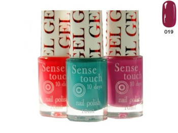 Лак для нігтів Jovial Luxe NP-541 Gel Effect №019 10мл