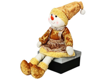 Фігура новорічна Snowman, 51см