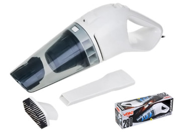 Пилосос "VOIN" VC-280 115Вт LED підсвічування, суха чистка