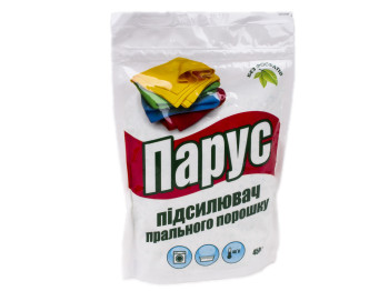 Пятновыводитель комплексного действия Парус "Усилитель стирки", 450г