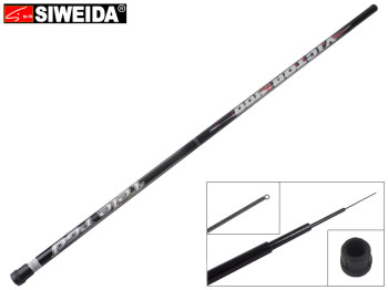 Удочка Siweida "Victor" композит, без колец, 4-секционная 4м 5-25г