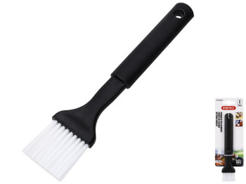 Кулинарная кисточка Emipro, 4,2 см, черная