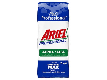 Пральний порошок Ariel Color Style Professional, універсальний, 100 циклів, 15кг