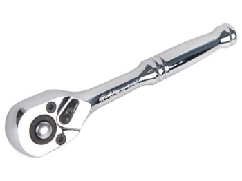 Тріскачка 1/4" 36 зубців, 125мм HANS (2100PQ)
