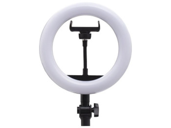 Лампа Fill Light 20см (QX-200) м'ята упаковка Колір Чорний