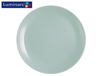 Тарілка підставна Luminarc "Diwali Light Turquoise" D27см 27456