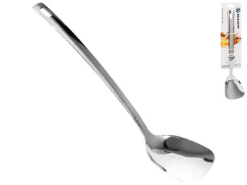 Лопатка кухонна Steel з нержавіючої сталі, 35×9 см