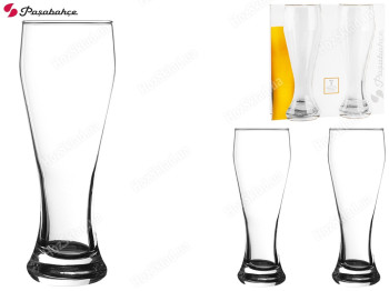 Бокалы для пива Pasabahce Pub 300мл (цена за набор 2шт)