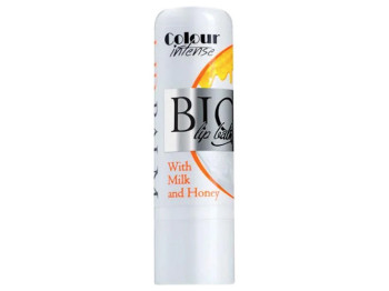 Гигиеническая помада, LIP BALM BIO с молоком и медом 4.5 г