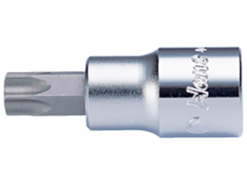 Головка з битою з отвором HANS Torx Т40, 1/4" довжина 32мм (2025TH40)