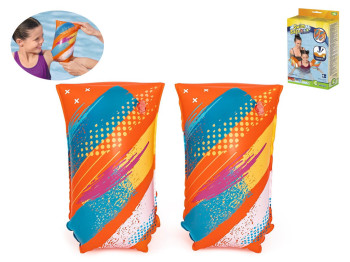 Нарукавники надувні для плавання 30-15 см, L/XL, Bestway