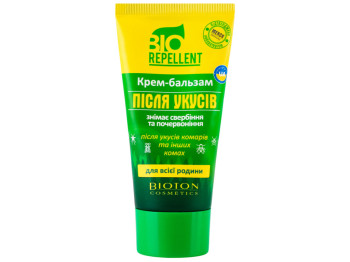 Крем-бальзам после укусов Bioton Cosmetics Bio Repellent, 50мл