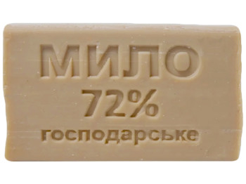 Мило господарське Pride ДСТУ 72% 200г