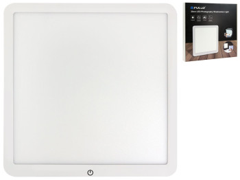 LED-панель Puluz PU5131W 30х30 см, колір білий
