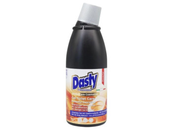 Гель для чищення унітазу Dasty Professional, для видалення вапняного нальоту, свіжий аромат, 750мл