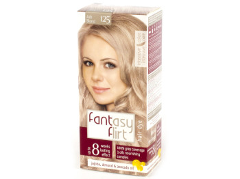 Крем-фарба для волосся Fantasy FLIRT (колір - попелясто-русявий), Болгарія, HDF125
