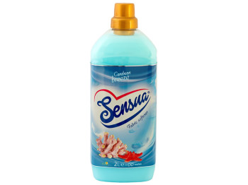 Кондиционер для белья Sensua Бриз Карибов, 2л