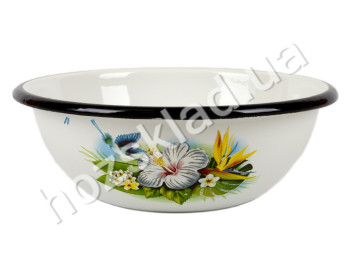 Миска Idilia "Колибри" 1л 18 см