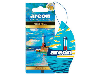 Освежитель воздуха AREON Mini Max сухой листик Eau D’ete (Парфюм) 74295