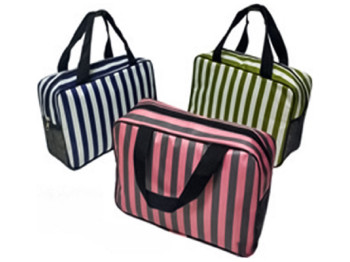 Косметичка дорожная Stripes, 26х18х9,5см