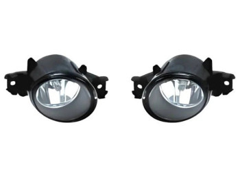 Фары дополнительные модель Nissan Cars NS-034L (NS-034-LED 2в1)