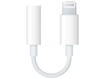 Кабель Aux Type-C to 3.5 Jack 1:1, Колір Бiлий