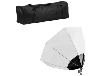 Софтбокс з Головою Коло Bag Колір Чорний