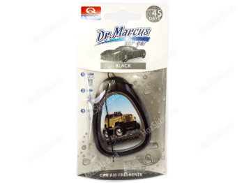 Освіжувач повітря DrMarkus "Car Gel" Black 10мл 64456
