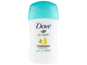 Антиперспірант-олівець Dove "Груша і алое вера" 48г 40мл