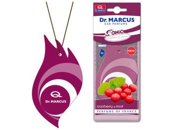 Освіжувач повітря DrMarkus Sonic сухий Cranberry&Mint